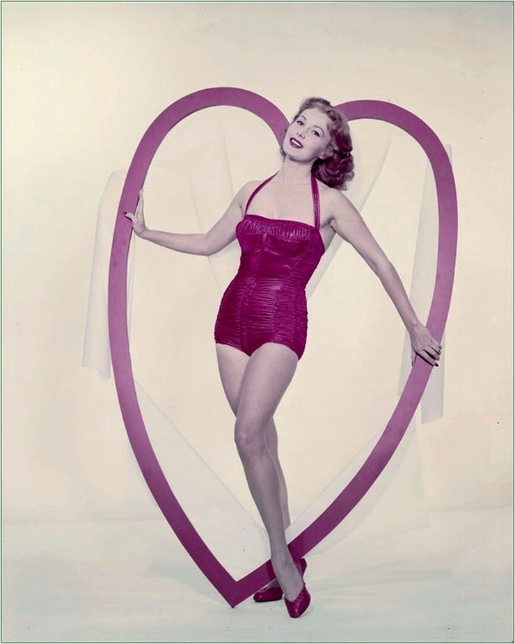 Rhonda Fleming Rhonda Fleming