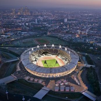 Olympic Stadium, London