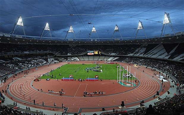 Olympic Stadium, London