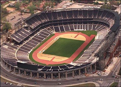 Centennial Olympic Stadium, Atlanta