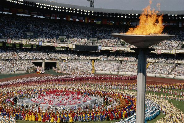 Olympic Stadium, Seoul