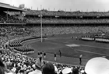 Melbourne Cricket Ground