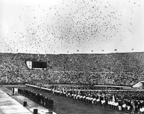 Helsinki Olympic Stadium