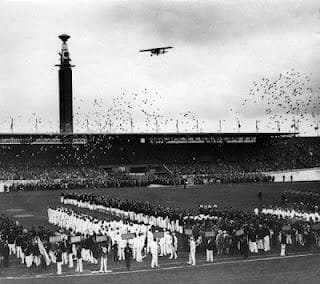 Olympic Stadium, Amsterdam