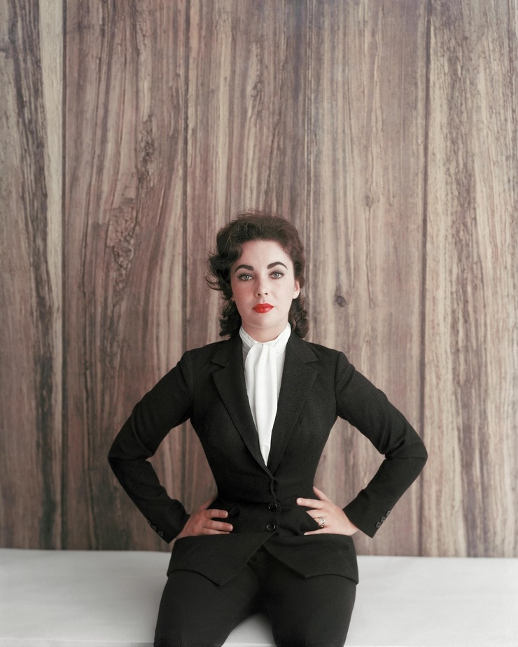 Elizabeth Taylor