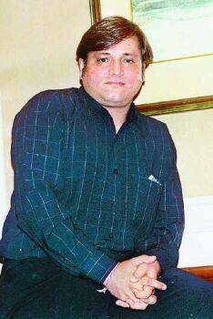 Manoj Joshi