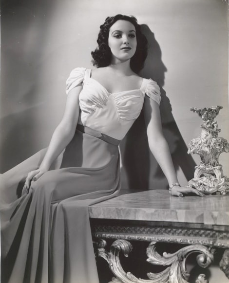 Linda Darnell Linda Darnell