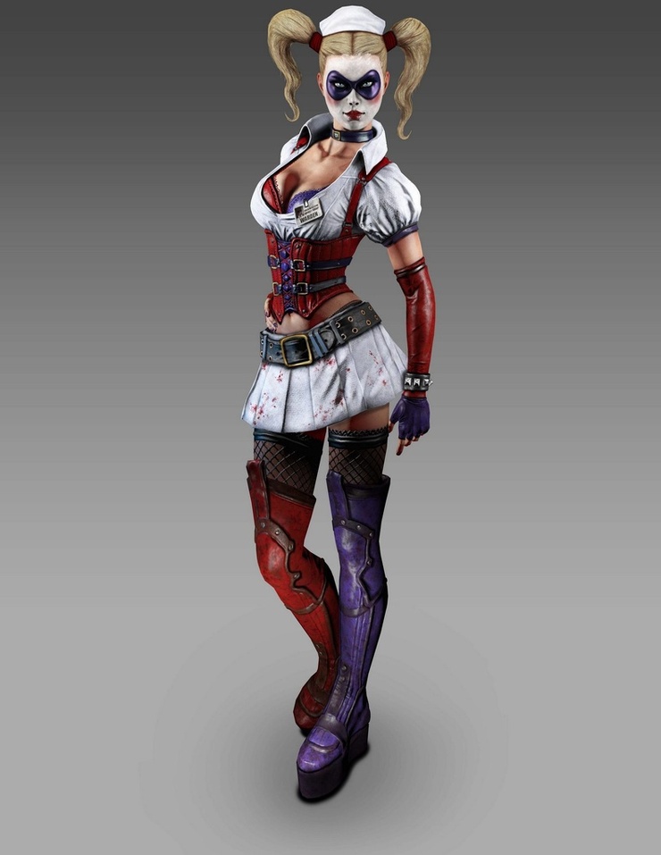 Batman: Arkham Asylum