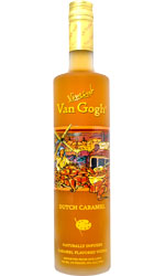 Dutch Caramel Flavored Vodka