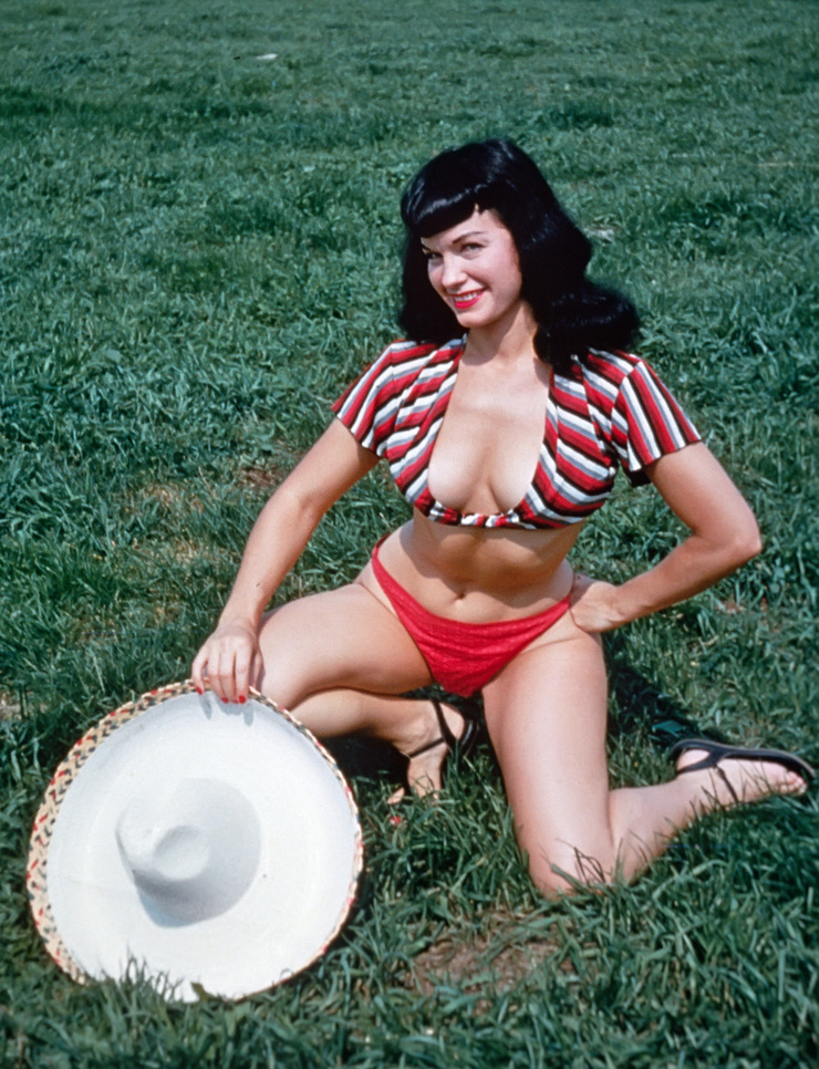 Bettie Page Bettie Page