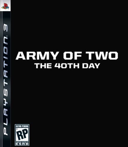 Army of Two: The 40th Day