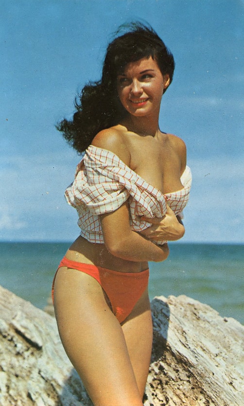 Bettie Page Bettie Page