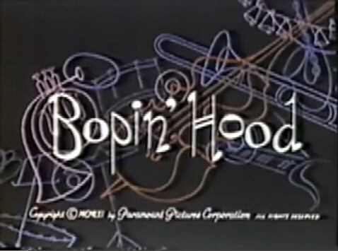 Bopin' Hood