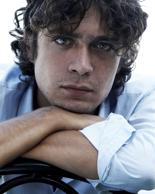 Riccardo Scamarcio