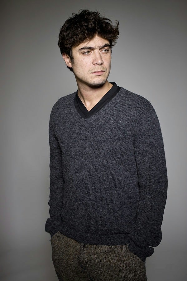 Riccardo Scamarcio