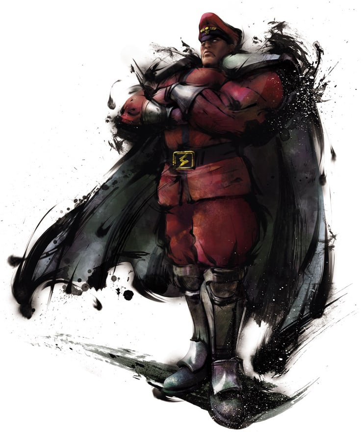 M. Bison