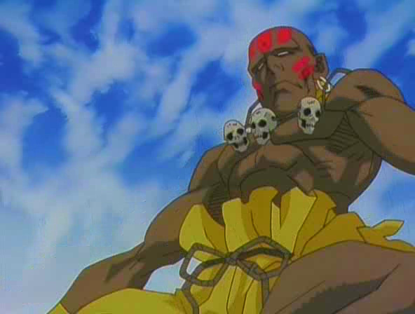 Dhalsim Dhalsim