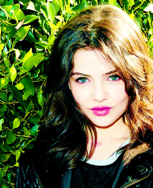 Danielle Campbell Danielle Campbell