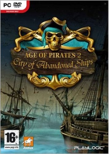 Age of Pirates 2: City of Abandoned Ships