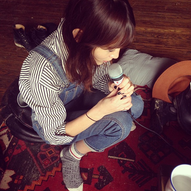 Alexa Chung
