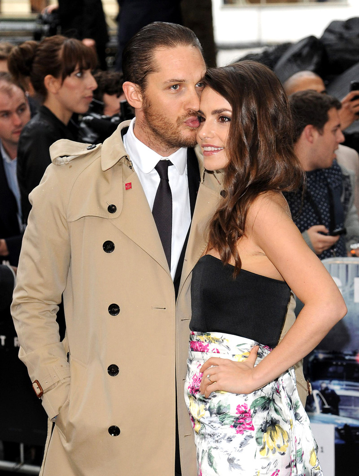 Tom Hardy
