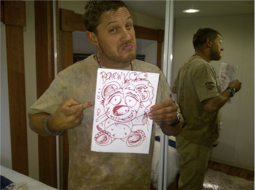 Tom Hardy