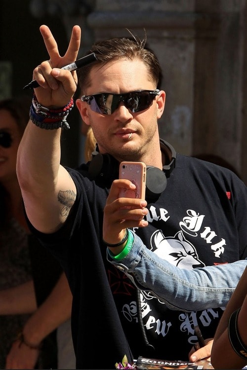 Tom Hardy