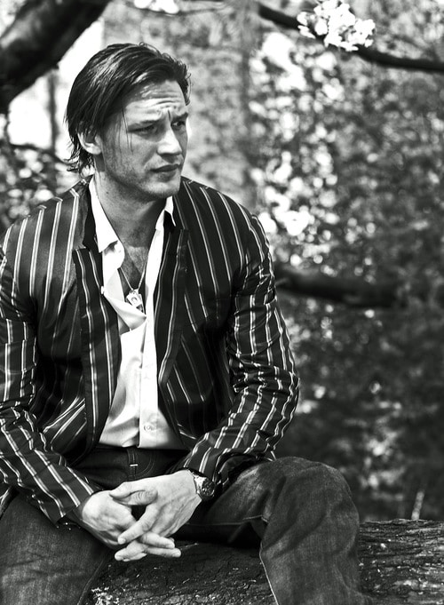 Tom Hardy