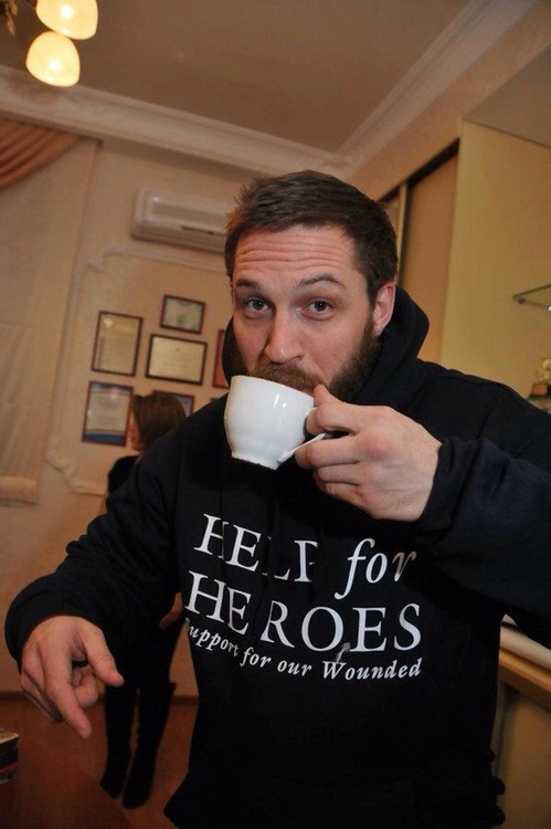 Tom Hardy