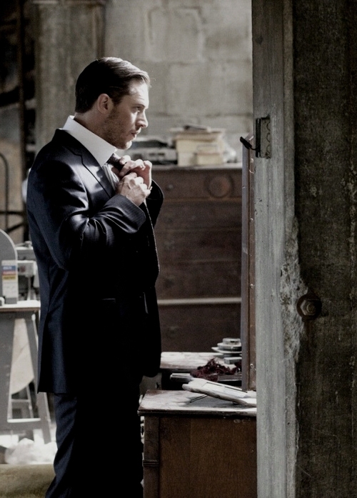 Tom Hardy