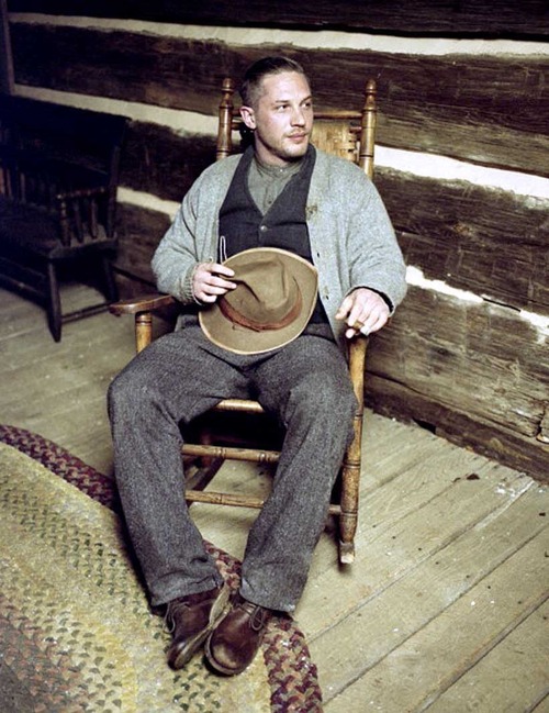 Tom Hardy