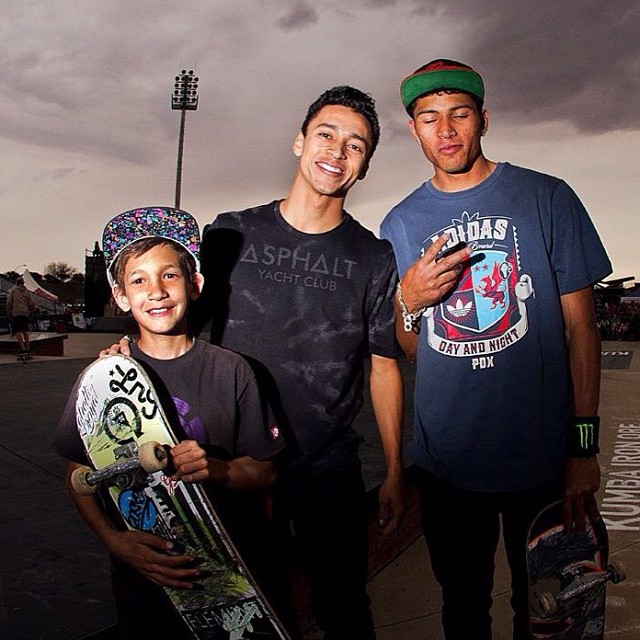 nyjah huston