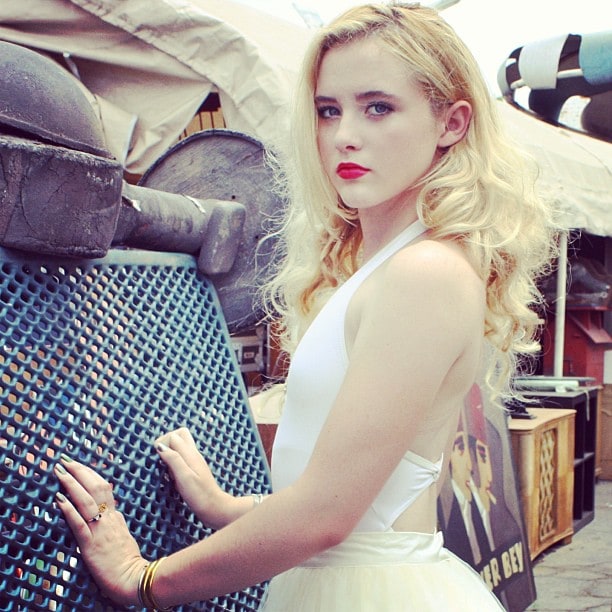 Kathryn Newton