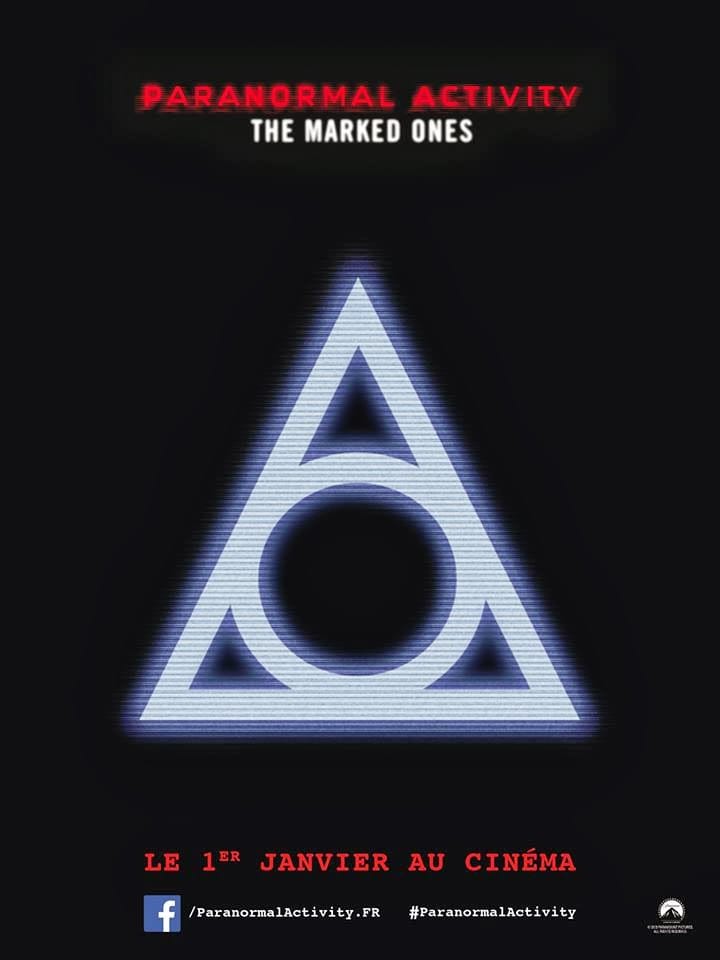 Paranormal Activity: The Marked Ones