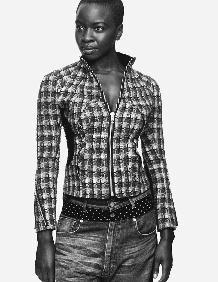 Danai Gurira