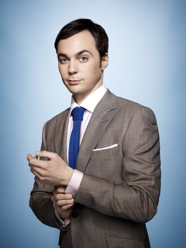 Jim Parsons birth chart