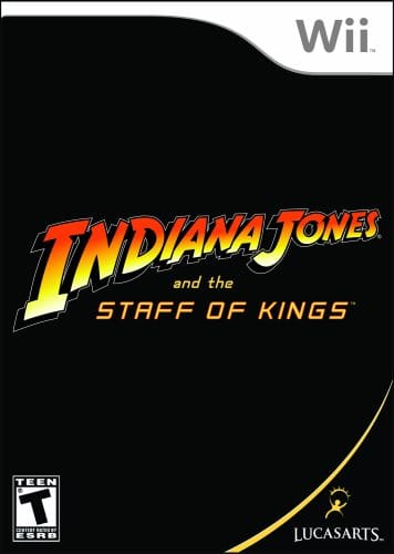 Indiana Jones and the Staff of Kings