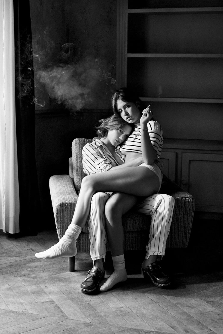 Léa Seydoux Léa Seydoux