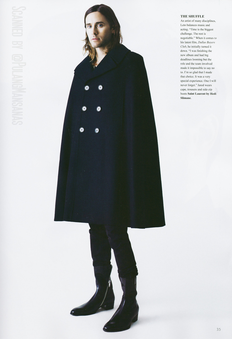 Jared Leto