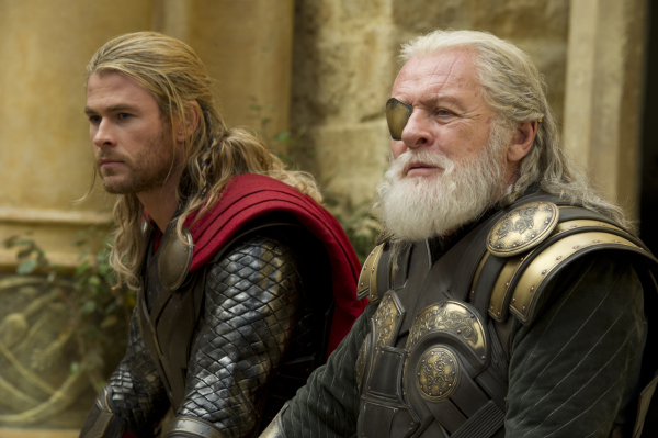 Thor: The Dark World Thor: The Dark World