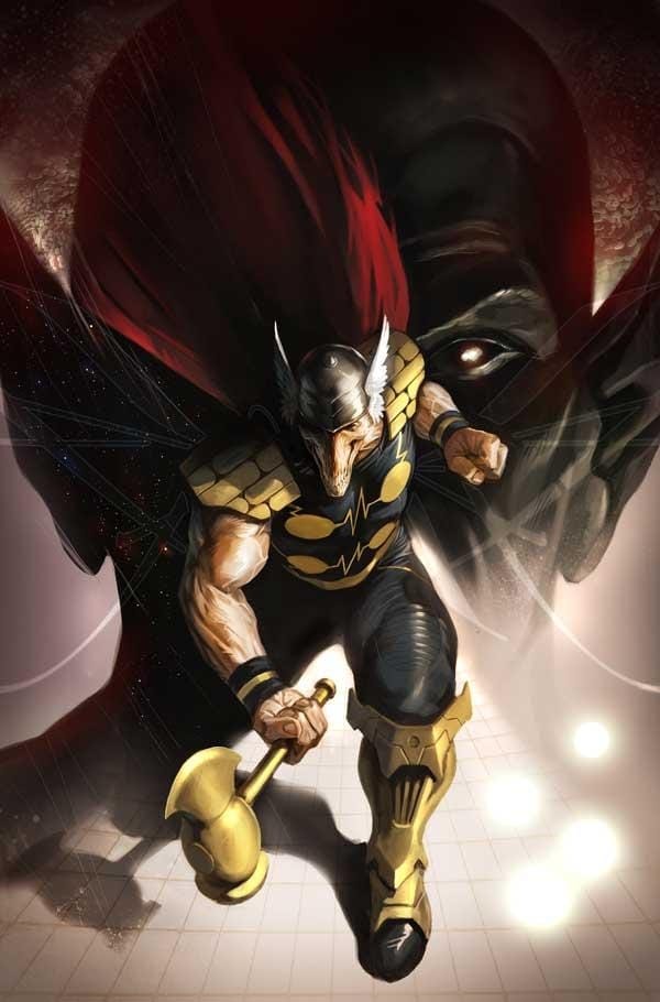 Beta Ray Bill