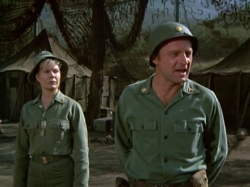 Larry Linville