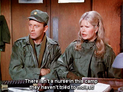 Larry Linville