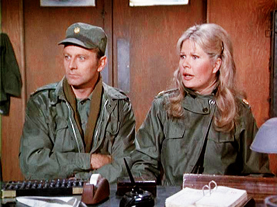 Larry Linville