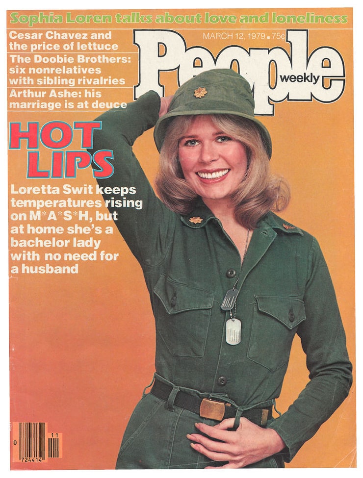 Loretta Swit