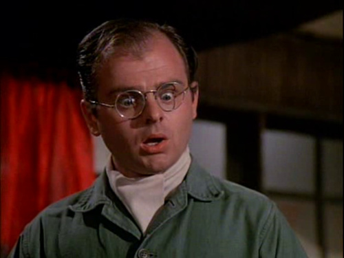 Image Of Gary Burghoff