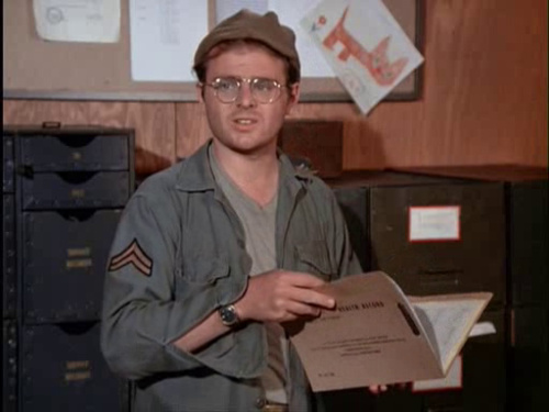 Gary Burghoff