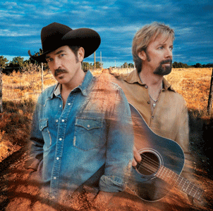 Brooks and Dunn