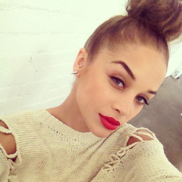 Jasmine Sanders Jasmine Sanders