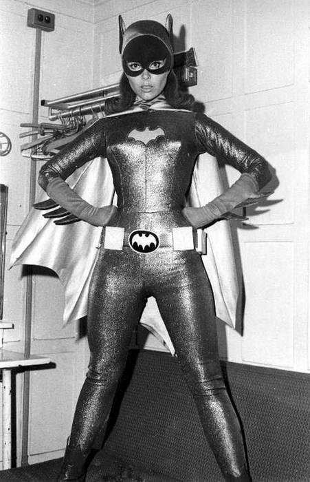 Batgirl (all comics Versions)